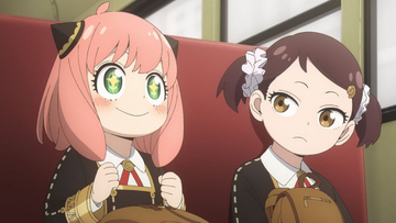 『SPY×FAMILY』バスジャック編スタート！PV解禁　テロリスト集団が登場…アーニャの首に怪しげな機械