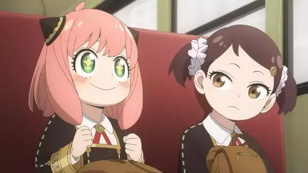 『SPY×FAMILY』バスジャック編スタート！PV解禁　テロリスト集団が登場…アーニャの首に怪しげな機械