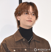 FANTASTICS中島颯太、“経営の先輩”EXILE TETSUYAの後押しに感謝　ジュエリーブランドで「『難しいことあったら聞けよ』と」