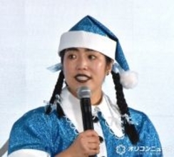 ゆりやん、米国に活動拠点を移して1年　病院で英語わからず“YES”連呼で「気づいたらお尻に注射を打たれました」