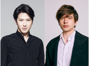 インド映画『RRR』ミュージカル化　城田優×尾上松也がW主演、宝塚歌劇版の谷貴矢も参加