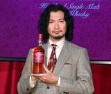 「青木崇高、ウイスキーと俳優業の共通点語る「この作品が3年後も愛されるか」」の画像1