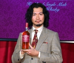 青木崇高、ウイスキーと俳優業の共通点語る「この作品が3年後も愛されるか」