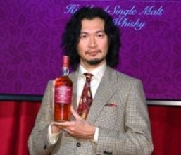 青木崇高、ウイスキーと俳優業の共通点語る「この作品が3年後も愛されるか」