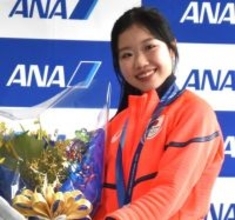 中井亜美、首傾げポーズの背景明かす「わずかなミスがあって…」