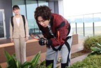 【超宇宙刑事ギャバン インフィニティ】第4話「地底の要塞」あらすじ　普通ならアリ得ない有本が登場　声は立木文彦