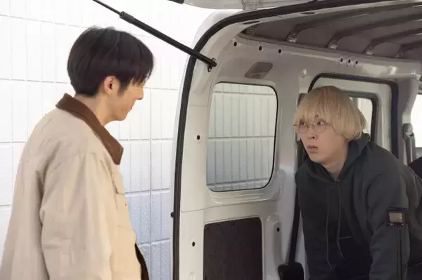 真空ジェシカ・ガク、高橋一生主演『リボーン』に登場　物語のキーマン