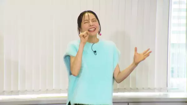 ベッキー、バラエティー女王の座を狙う女性陣に対抗心「この女には負けたくない」