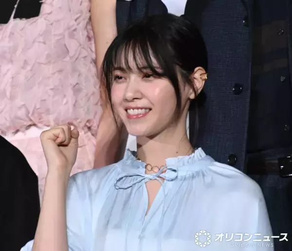 西野七瀬、ヨッシー登場に大喜び＆ハイテンション「踏ん張りジャンプがすごい好き」