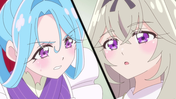 『名探偵プリキュア！』家入しるく＆森亜るるか、ケンカ？　キュアエクレール編の第22話あらすじ＆場面カット解禁