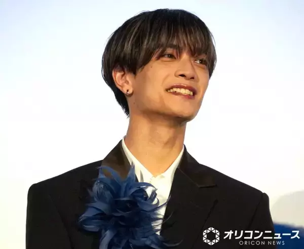 なにわ男子・高橋恭平、“千切豹馬”は「運命」　完成度の高いあいさつに高橋文哉ツッコミ「きのうから練習してきたでしょ！」