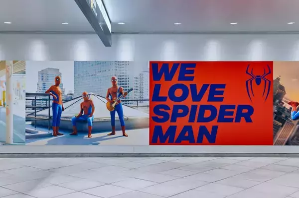Mrs. GREEN APPLE、「Brand New」リリックビデオ解禁　渋谷ジャックで企画続々、“新ショット”も…『スパイダーマン』日本版主題歌
