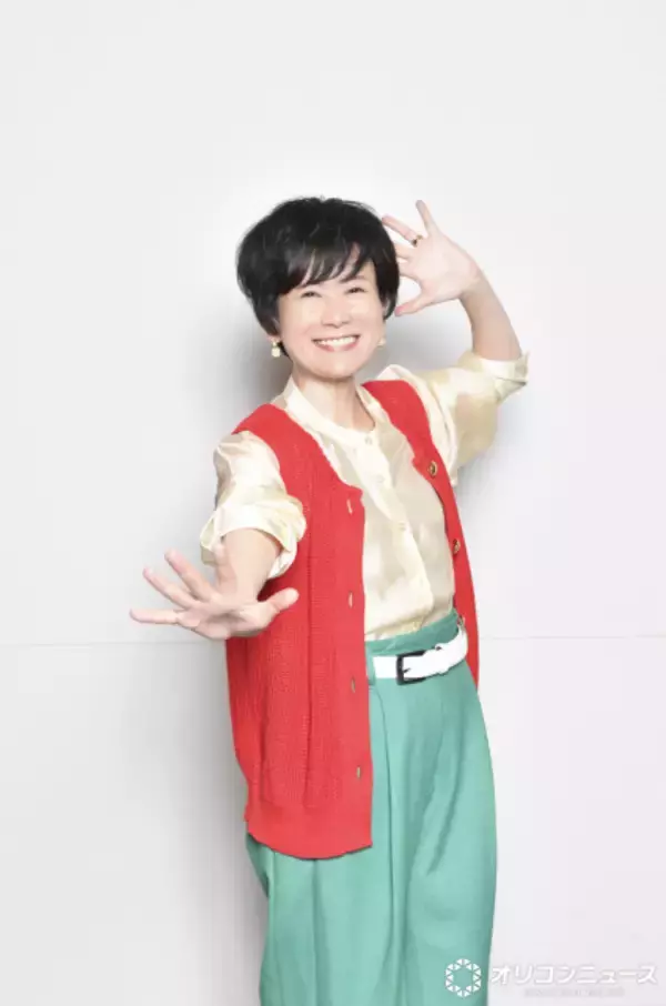 小林由美子「妖怪は本当にいると思っています」　『映画クレヨンしんちゃん』インタビュー