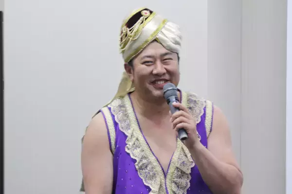 とにかく明るい安村、寺門ジモンの“20年前の言葉”にハッとする「変わった人だと思っていましたけど…」