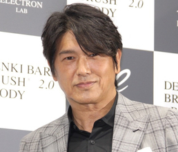 高橋克典、福原遥を祝福　『舞いあがれ！』で親子役　写真も公開　夫婦の“考え方”も伝授「お父ちゃんは本当に嬉しい」