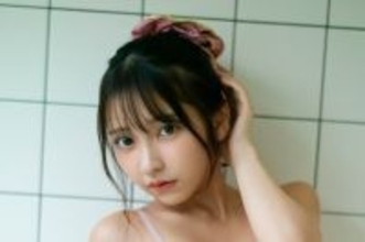 身長149cmに圧巻の顔面偏差値と美ボディで人気の十味、新グラビアムック『グラビアンエイジ』表紙＆巻頭に登場