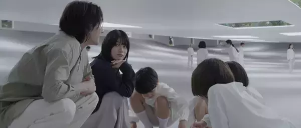 村田沙耶香原作×蒔田彩珠『消滅世界』“実験都市エデン”の本編映像＆メイキング映像が解禁