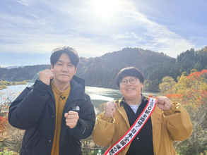 タイムマシーン3号、浮所飛貴からバトンを引き継ぐ　次のチャレンジャーも発表