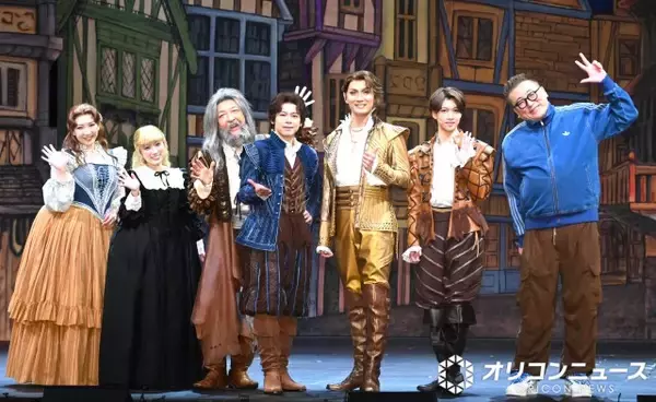 矢吹奈子＆CLASS SEVEN大東立樹、2人のシーンに共演者絶賛「キュン死しないか心配」