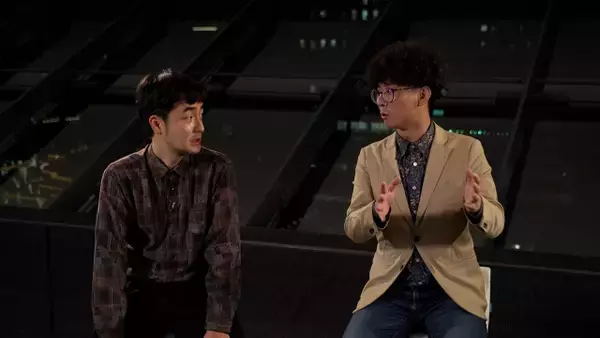 『M-1』アナザーストーリー　たくろう“空白の7年”乗り越えた舞台裏