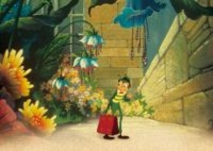 宮崎駿監督が推す幻の名作『バッタ君 町に行く』ジブリ美術館ライブラリー20周年記念映画祭で上映