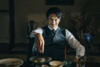 窪塚洋介×亀梨和也『外道の歌 SEASON2』、伊勢谷友介が謎多きキャラクター演じる　緊張感あふれる場面写真が解禁