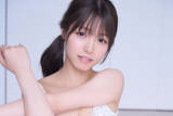 「スレンダー美ボディのAKB48・高橋彩音、重版決定の写真集『ひとり姉妹』からのショット公開」の画像1