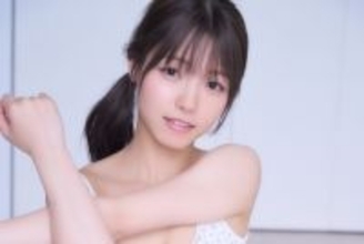スレンダー美ボディのAKB48・高橋彩音、重版決定の写真集『ひとり姉妹』からのショット公開