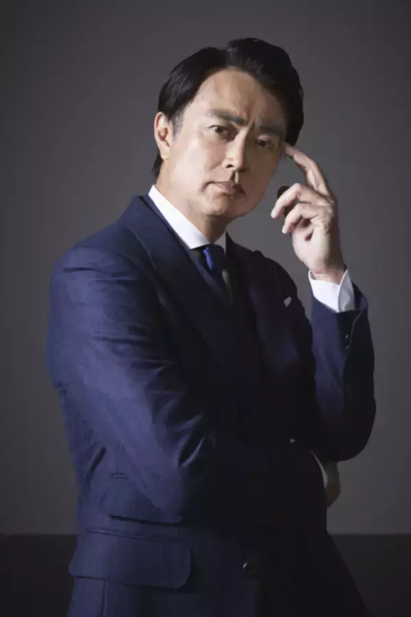 石黒賢、ヒロイン・岡崎紗絵の父役「不安定な揺らぎを表現していきたい」　松村北斗主演『告白』出演決定【コメント全文】