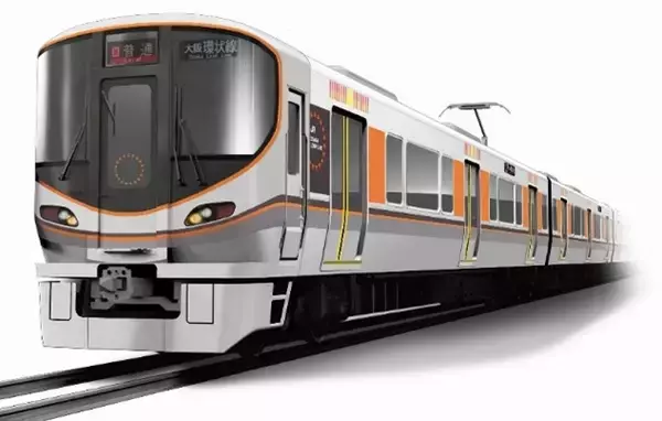 JR大阪環状線の駅、ホームと車両の“段差・隙間の縮小”が進む  車いす、子ども連れも安心のイメージ公開