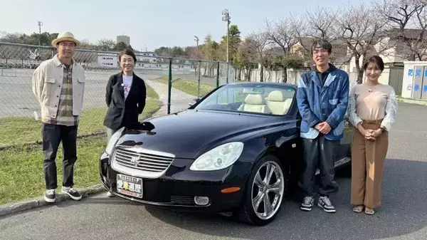 安藤優子、ぼうぜん「あの時私が払ったお金は？」　かつての愛車・トヨタ“高級パーソナルカー”現在の“衝撃価格”