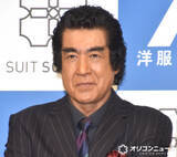 「80歳・藤岡弘、長女・天翔愛と笑顔あふれる“父娘ウエディングショット”披露「やだなんか泣きそう」「ステキな笑顔ですね」　雑誌『andGIRL』ウエディング特集に親子で登場」の画像1