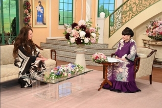 世界の歌姫が『徹子の部屋』初登場　転機となった『オペラ座の怪人』秘話も