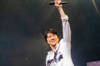 福山雅治、27年7ヶ月ぶり香川公演でツアー完走　24万人動員のアリーナツアーファイナル【オフィシャルライブレポート】