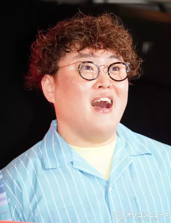 マユリカ中谷、芸人デビュー前に目指した職業明かす　弱冠14歳で「賞もらった」