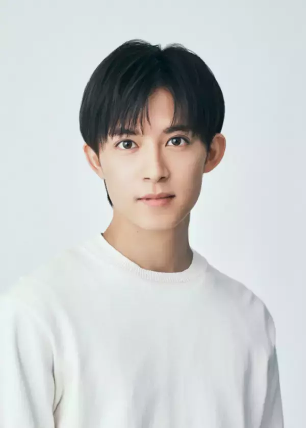 阿久津仁愛、『豊臣兄弟！』で大河初出演　徳川四天王・井伊直政役に「たくさんのことを吸収したい」