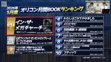「5月オリコン月間BOOKランキング1位は朝井リョウ『イン・ザ・メガチャーチ』 本屋大賞受賞作から紐解く「推し活」の歴史」の画像1