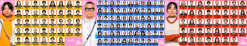 設楽統＆バカリズム“賞金1億円”『トモダチ100人よべるかな？』総勢142人の参加者を解禁　コメントも到着【全文】