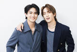 「正門良規＆川島如恵留、“親友”の条件は…「あいさつでハグしだしたら」「共通項の多さ」【インタビュー】」の画像1