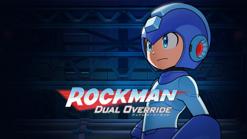 『ロックマン』新作、2027年春発売　『ロックマン: デュアル オーバーライド』