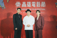 磯村勇斗＆末澤誠也、台湾・高雄映画祭に参加　現地言葉であいさつ「大家好」