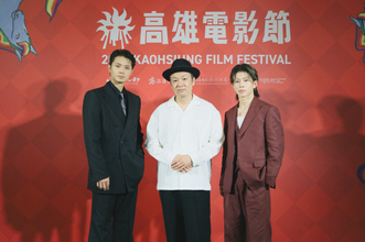 磯村勇斗＆末澤誠也、台湾・高雄映画祭に参加　現地言葉であいさつ「大家好」
