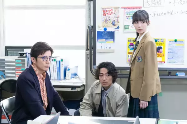 「藤森慎吾、ドラマで社会派インフルエンサー役　痴漢で起訴されるも無罪を主張」の画像