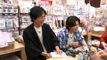 Aぇ! group末澤誠也、“カーナビの声”クイズに自信「声覚えているタイプなので」 誰もが知る有名人が登場