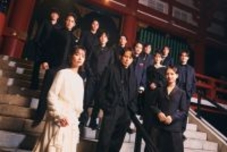 岡田准一主演、日本発アクション世界へ　Netflix『イクサガミ』非英語シリーズ世界2位にランクイン