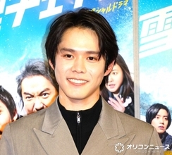 細田佳央太、NHKドラマ初主演でスノボに挑戦　東野圭吾氏の感想に安堵も難しさ痛感「さすがに無理でした」