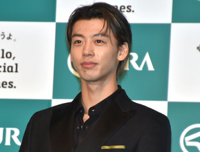 竹内涼真“妹の彼氏”と「ついに会っちゃった」　2ショット公開