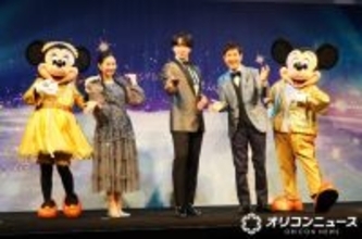 Snow Man宮舘涼太、「ディズニー・オン・アイス」スペシャルアクト決定「氷上であんなことやこんなことを」
