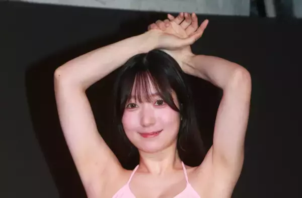 もちもちボディのアイドル・野田ひなた、ミスヤングチャンピオン挑戦「グラビアは見るのも撮っていただくのも大好き」