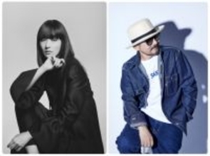 シシド・カフカ×Chageが新ユニット「シシド・チャゲ」結成　楽曲配信＆ライブ共演決定